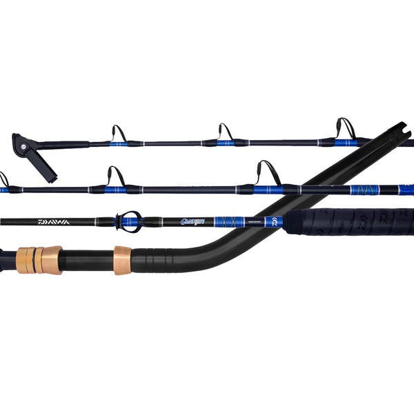 Daiwa Grandwave GW66XHFD Game Rod – Tackle World