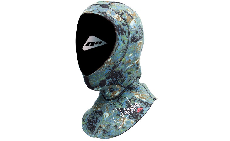 Ocean Hunter Chameleon 3mm Hood