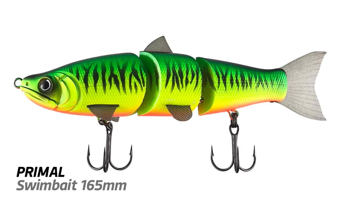 Jackson Primal 165mm Swimbaits