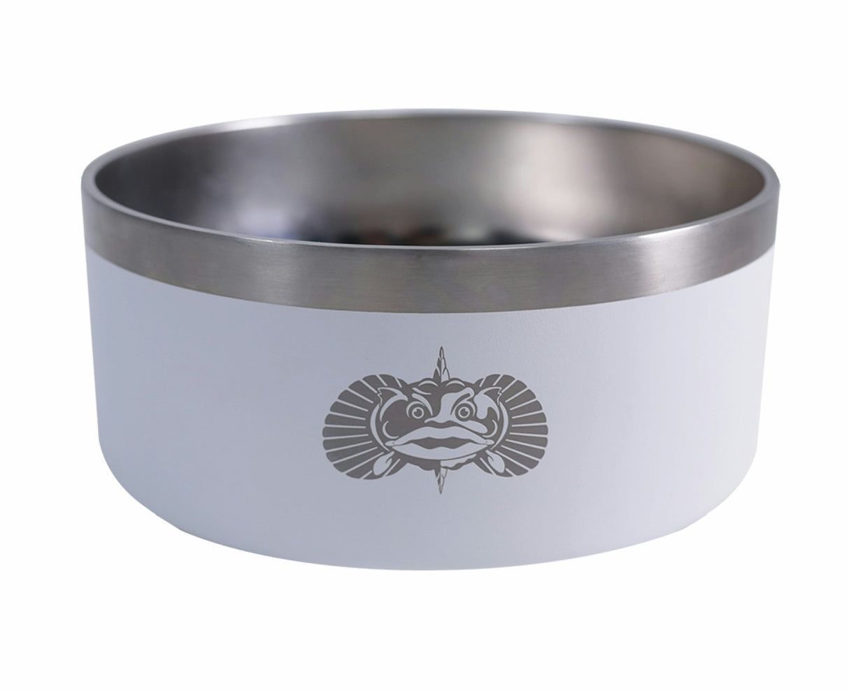 Toadfish Non-Tipping Dog Bowl