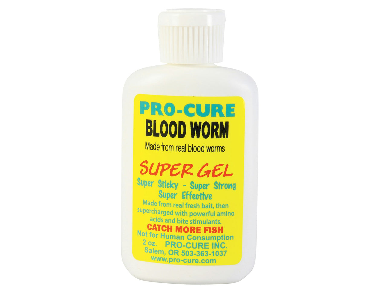 Pro-Cure Super Gel Scent 2oz