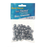 Jarvis Walker Ball Sinkers - Value Packs