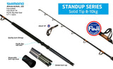 Shimano Sakana 3 Rod SeriesStandup Game Rod Series