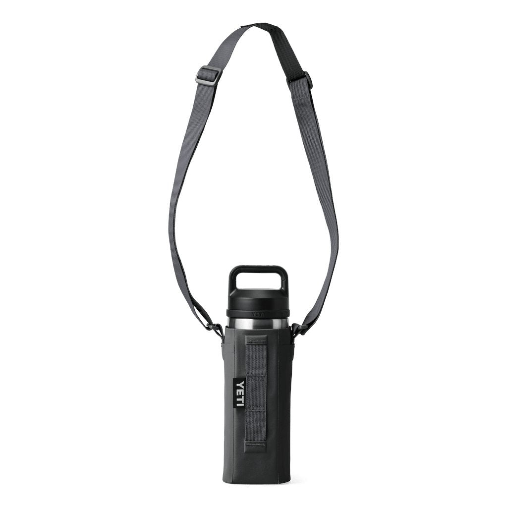 YETI Rambler Bottle Sling Small - Charcoal