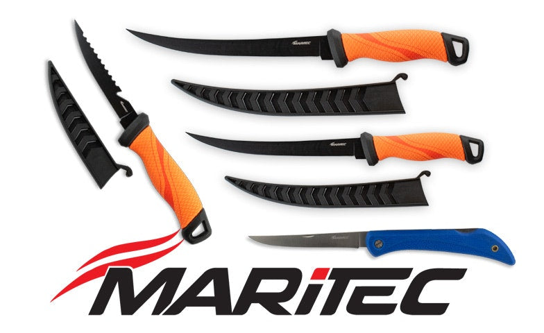 Maritec Fishing Knives