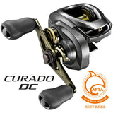 Shimano Curado DC Baitcaster Fishing Reels