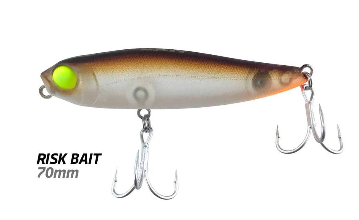 Jackson Risk Bait 70mm Lures