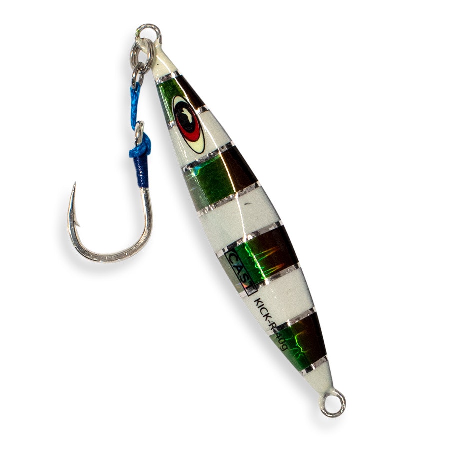 Cast Slow Pitch Jig - Kick R 40g