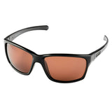 Spotters Grit Matt Black Polarised Sunglasses