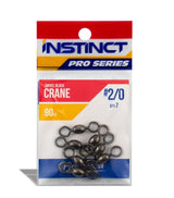 Instinct Pro Swivel Black Crane