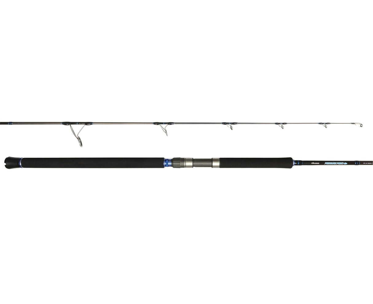 Okuma Pressure Point Rods