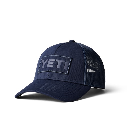 YETI Patch Trucker Hat