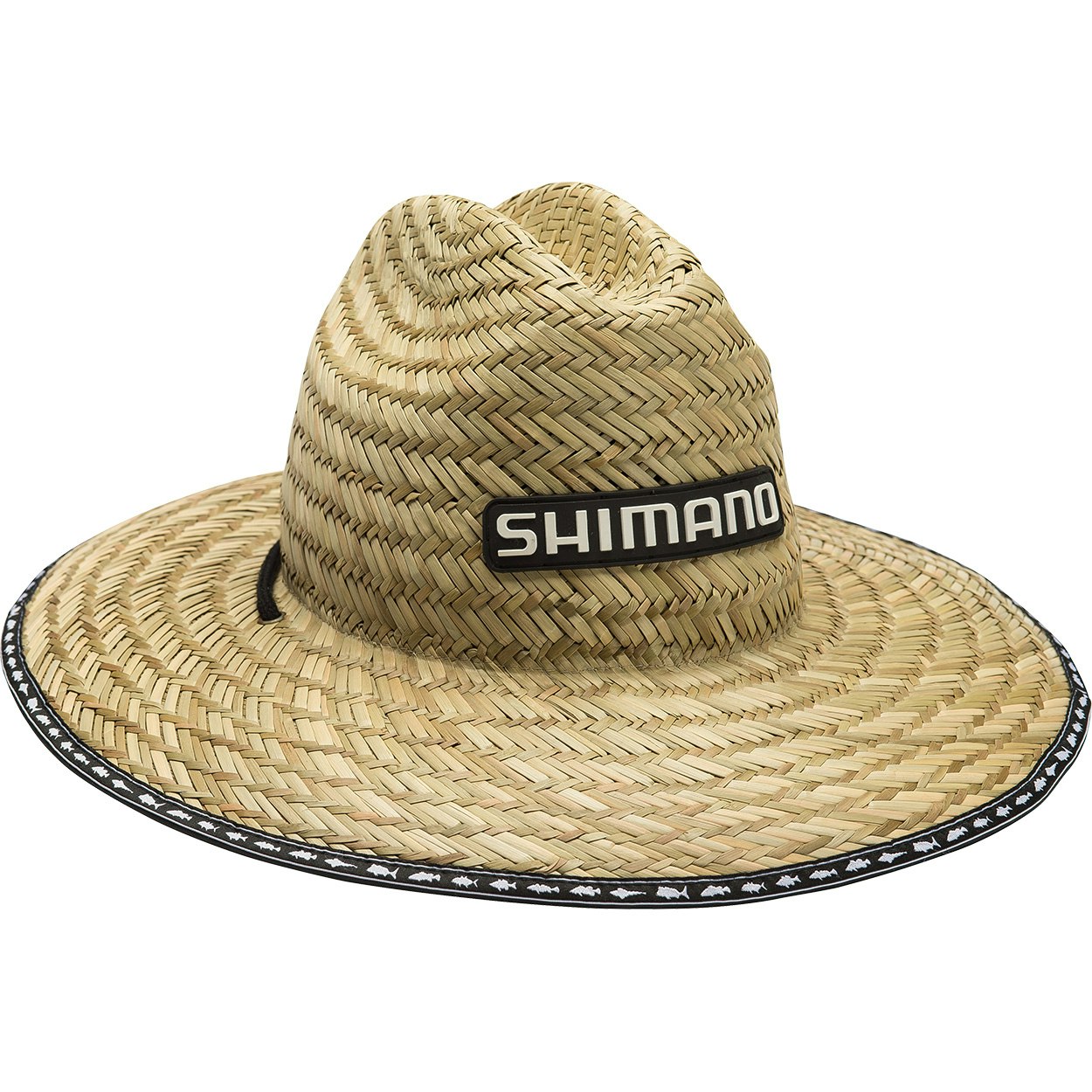 KIDS SUNSEEKER STRAW HAT / OSFM