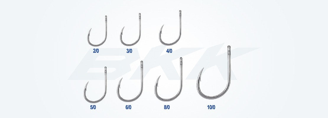 BKK Haku Livebait Hook