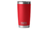 YETI Rambler 20oz (591ml) Tumbler With Magslider Lid