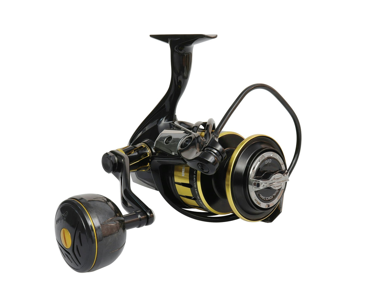 Okuma Tesoro Spin Fishing Reels