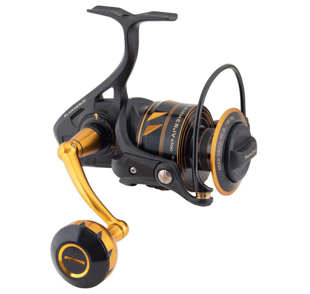 Penn Slammer IV Spinning Reel