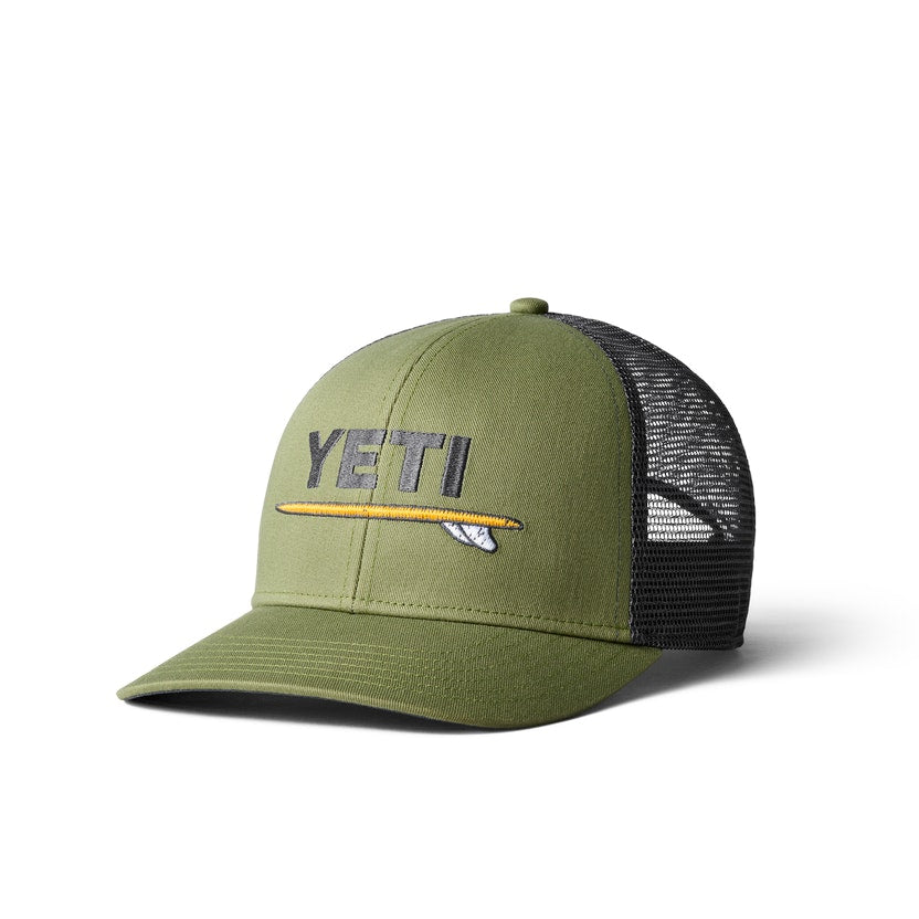 YETI Surf Trip Trucker Hat