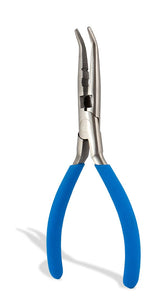 Optia 6" Bent Nose Plier stainless steel