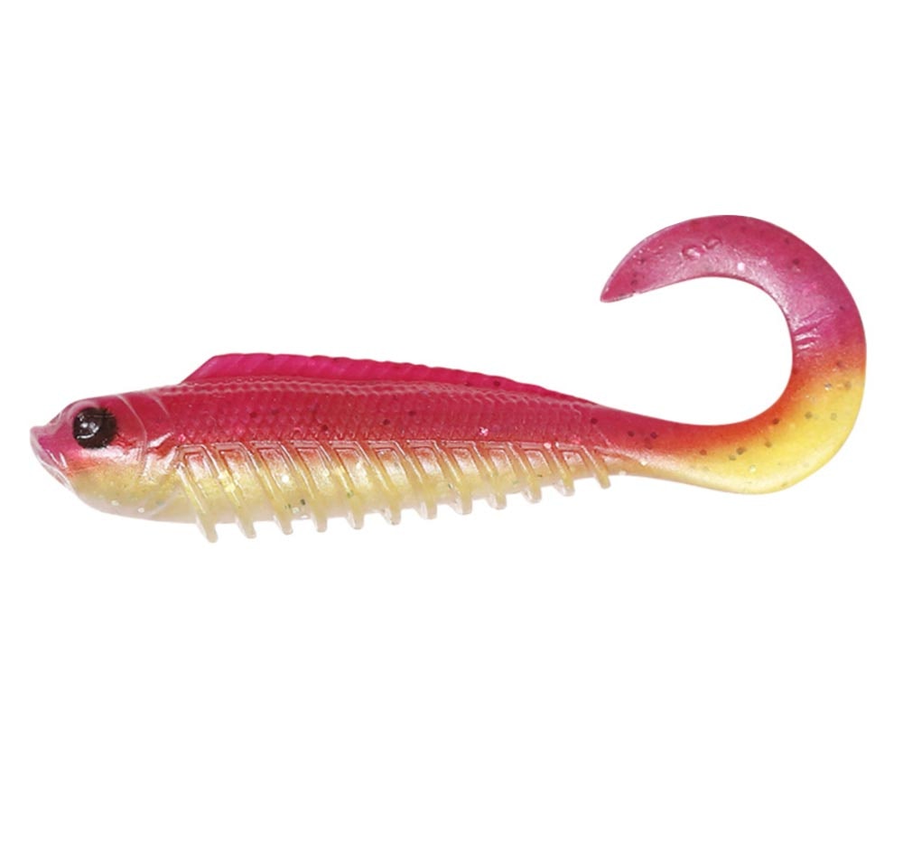 Shimano Squidgies Wriggler Soft Plastic Lure