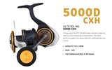 Daiwa 25 TD Sol MQ