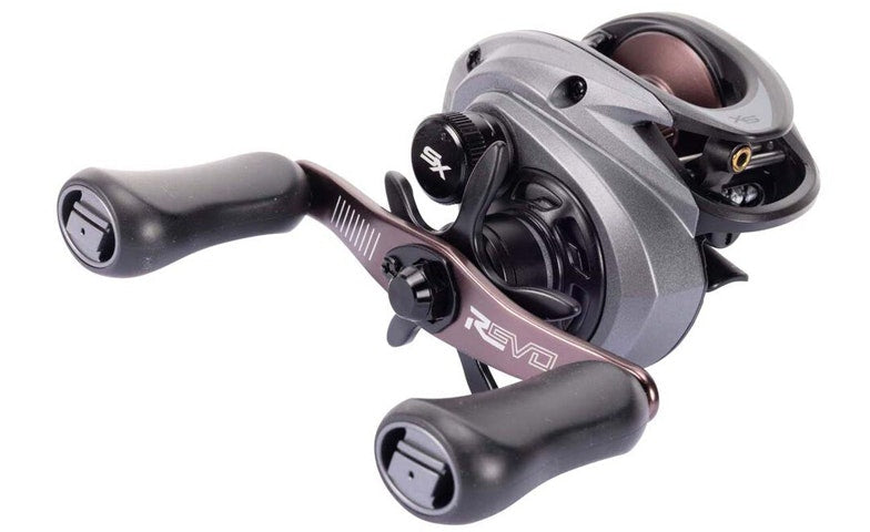 Abu Garcia Revo5 SX Baitcaster Reel