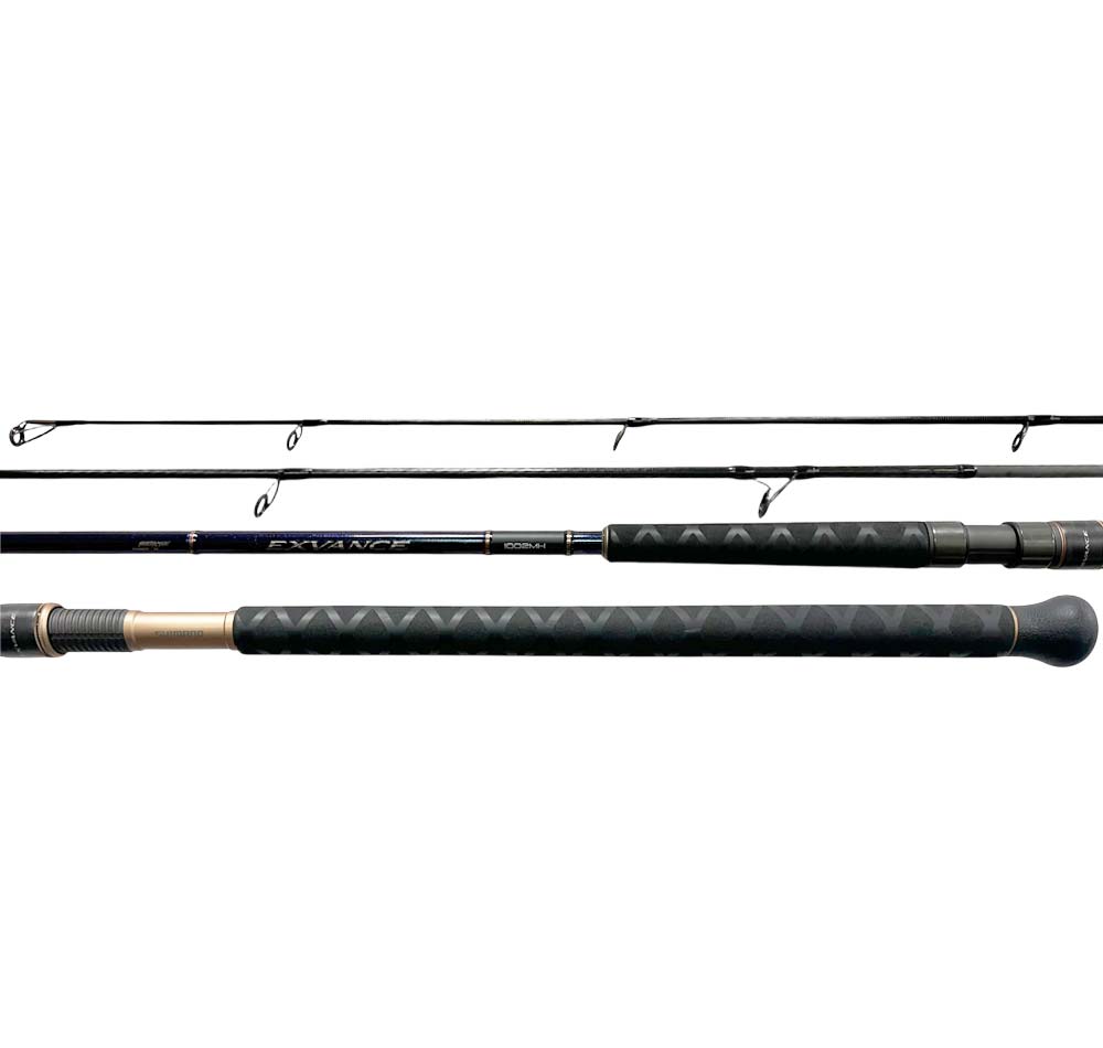 Shimano 24 Exvance Spin Rods