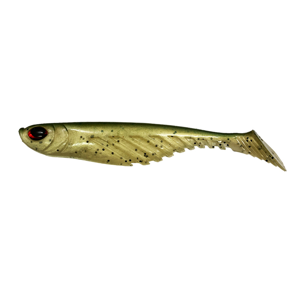 Berkley Powerbait Ripple Shad Soft Plastics