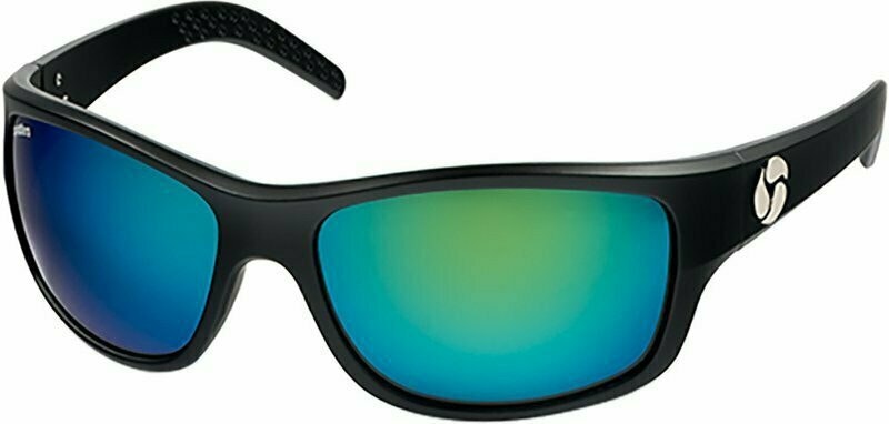 Spotters Fusion Matt Black Sunglasses