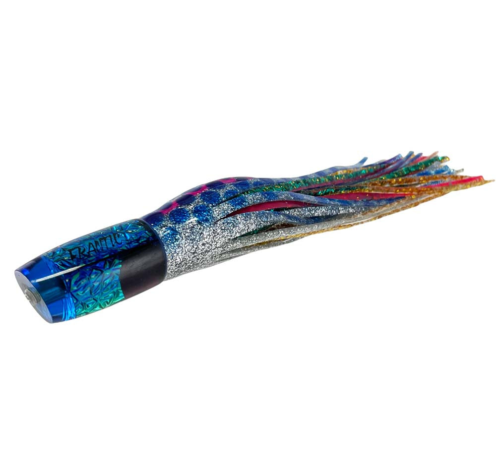 Frantic Lures Super Slayer 6.5" Skirted Lures