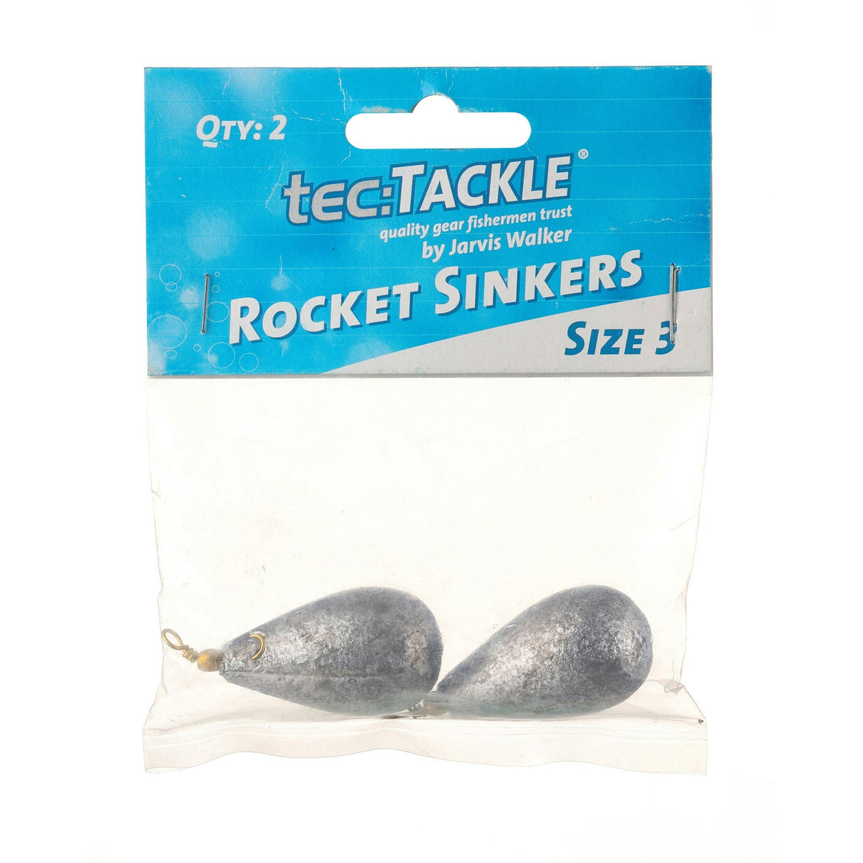 Jarvis Walker Rocket Sinkers