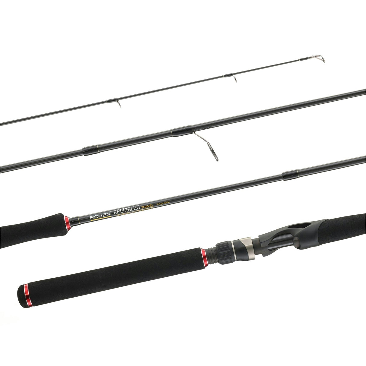 Rovex Travel Rod