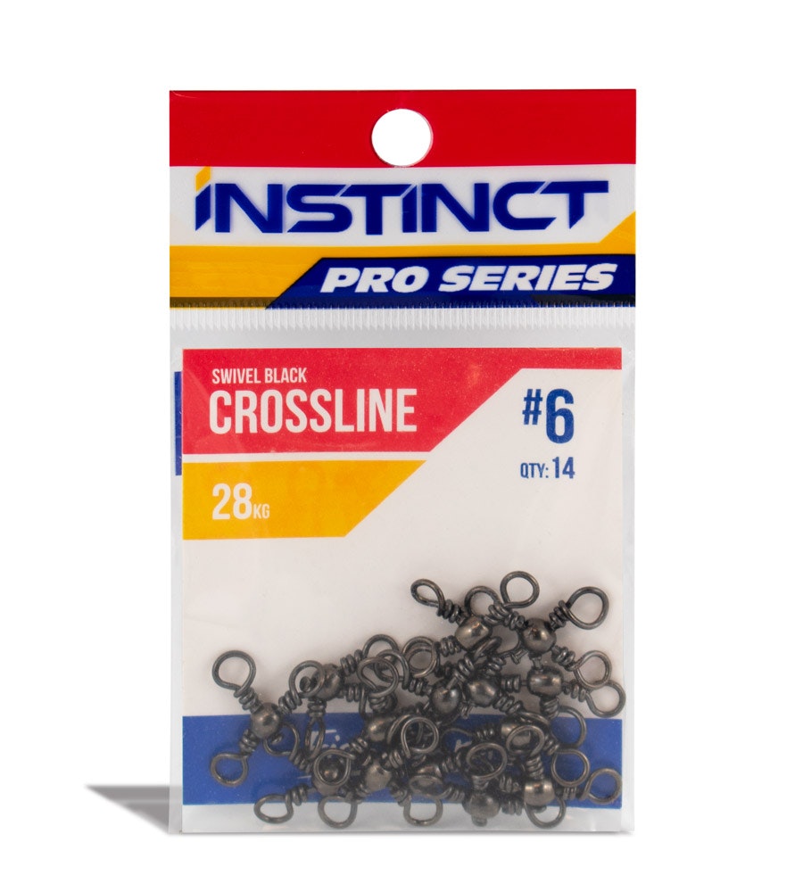 Instinct Pro Swivel Black Crossline