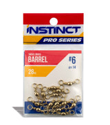 Instinct Pro Swivel Brass Barrel