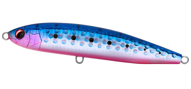 Blue/Pink Iwashi / 140mm