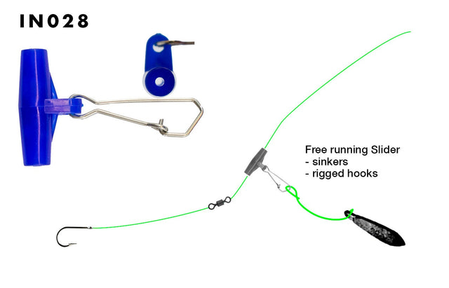Instinct Slider Rig – Tackle World