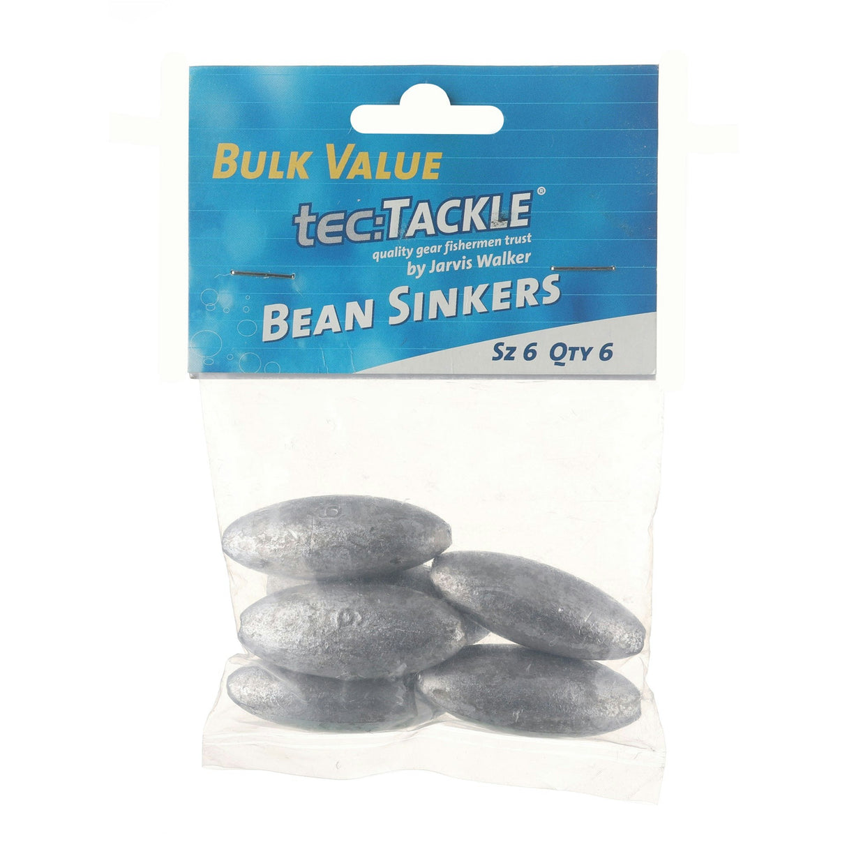 Jarvis Walker Bean Sinkers - Value Packs