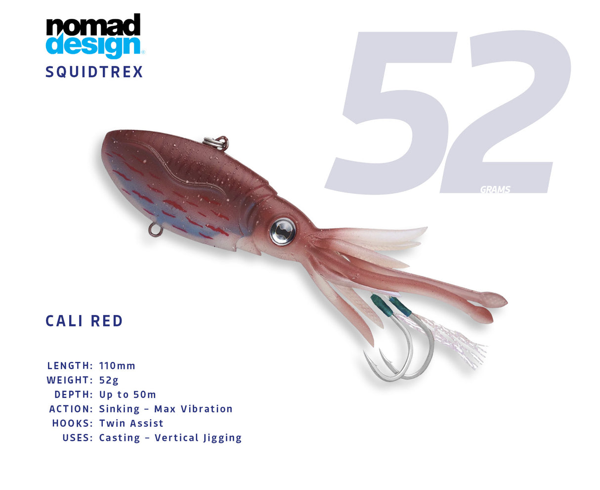 Nomad Squidtrex Vibe 110