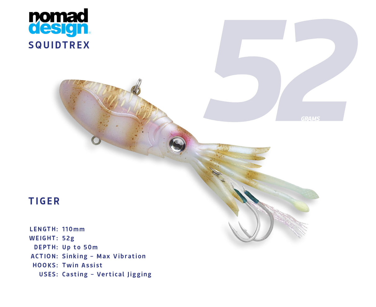 Nomad Squidtrex Vibe 110