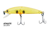 Jackson Athlete 55SFH Lures