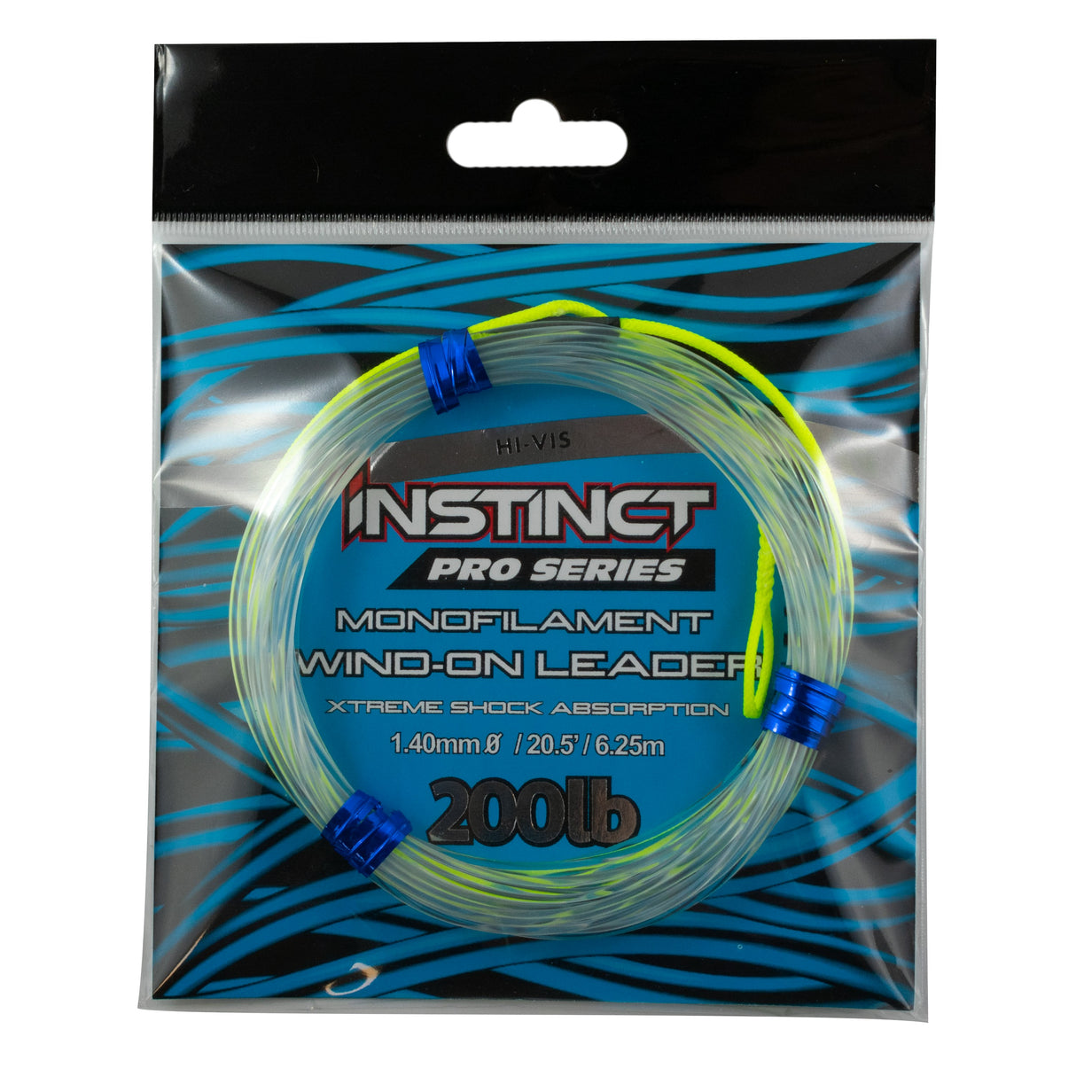 Instinct Pro Wind-On Leaders