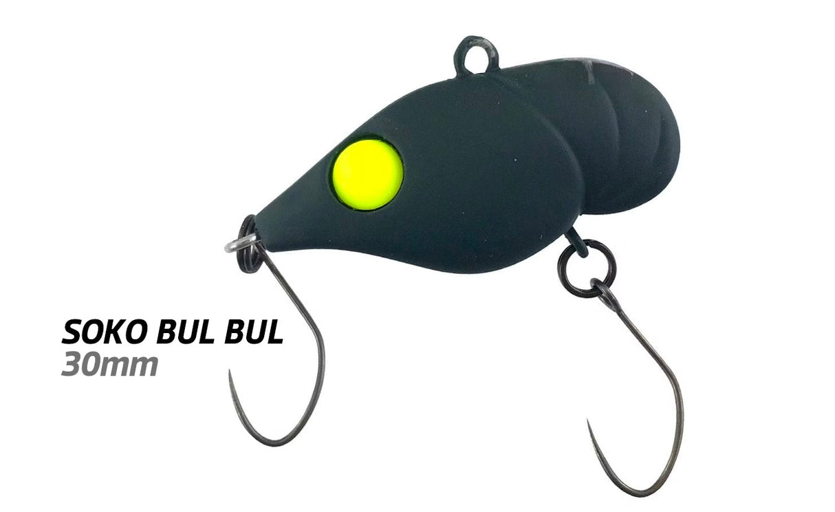 Jackson Soko Bul Bul Lures