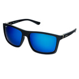 Spotters Grayson Matt Black Polarised Sunglasses