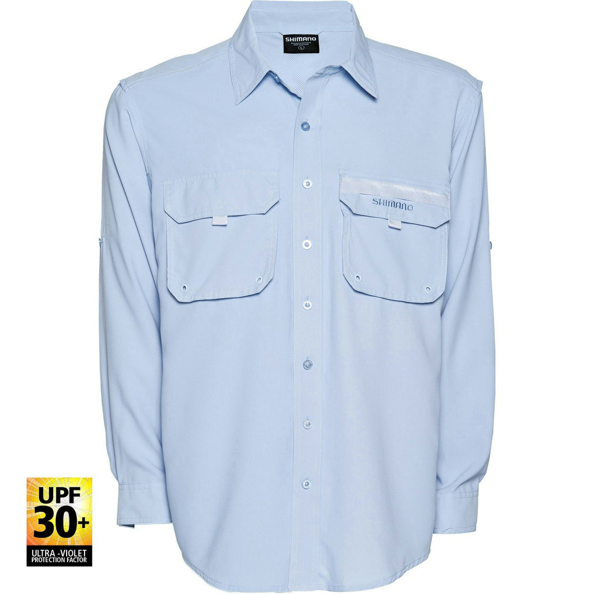 Shimano Long Sleeve Vented Shirt