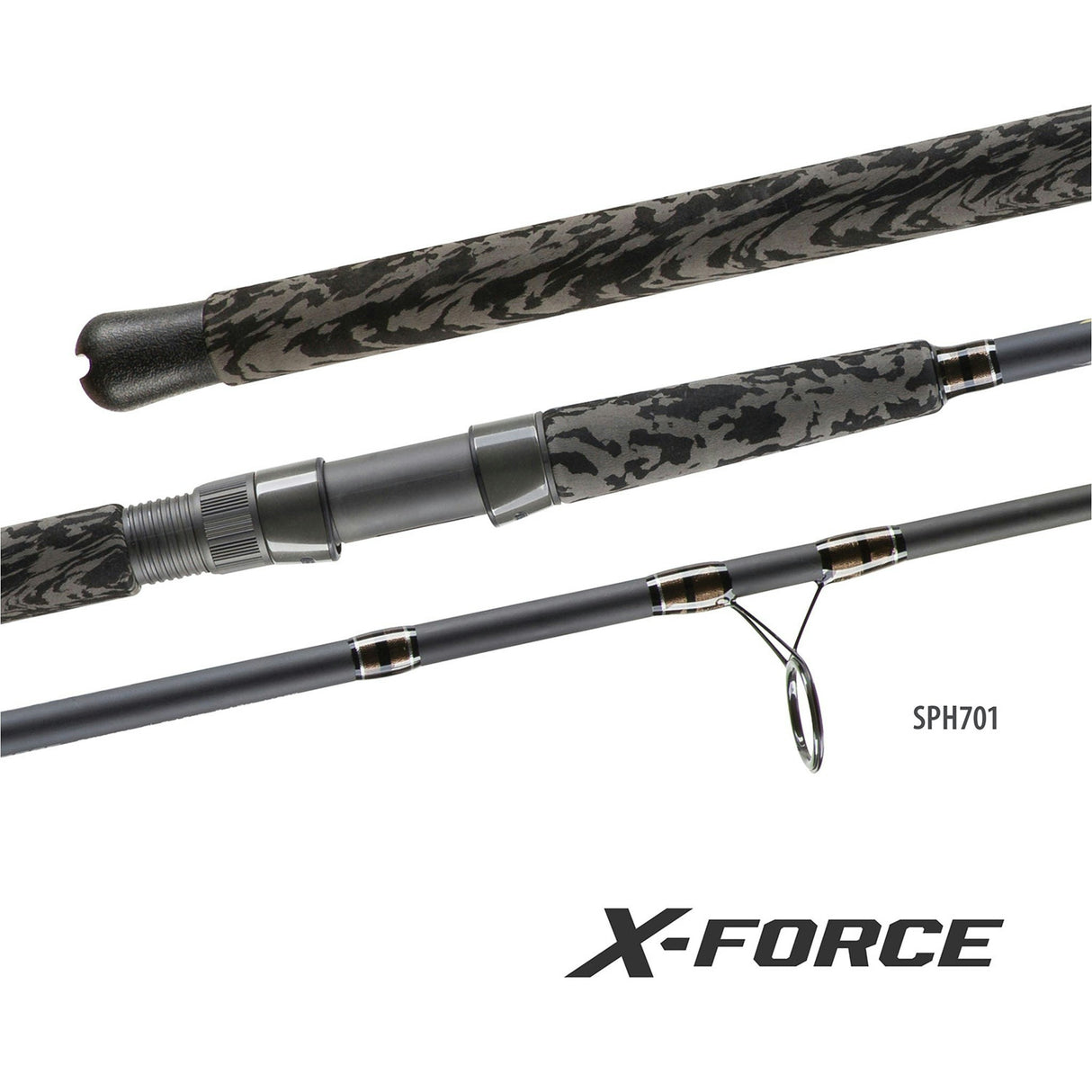 Jarvis Walker X-Force Rod