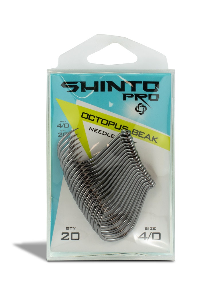 Shinto Pro Octopus Beak pre pack