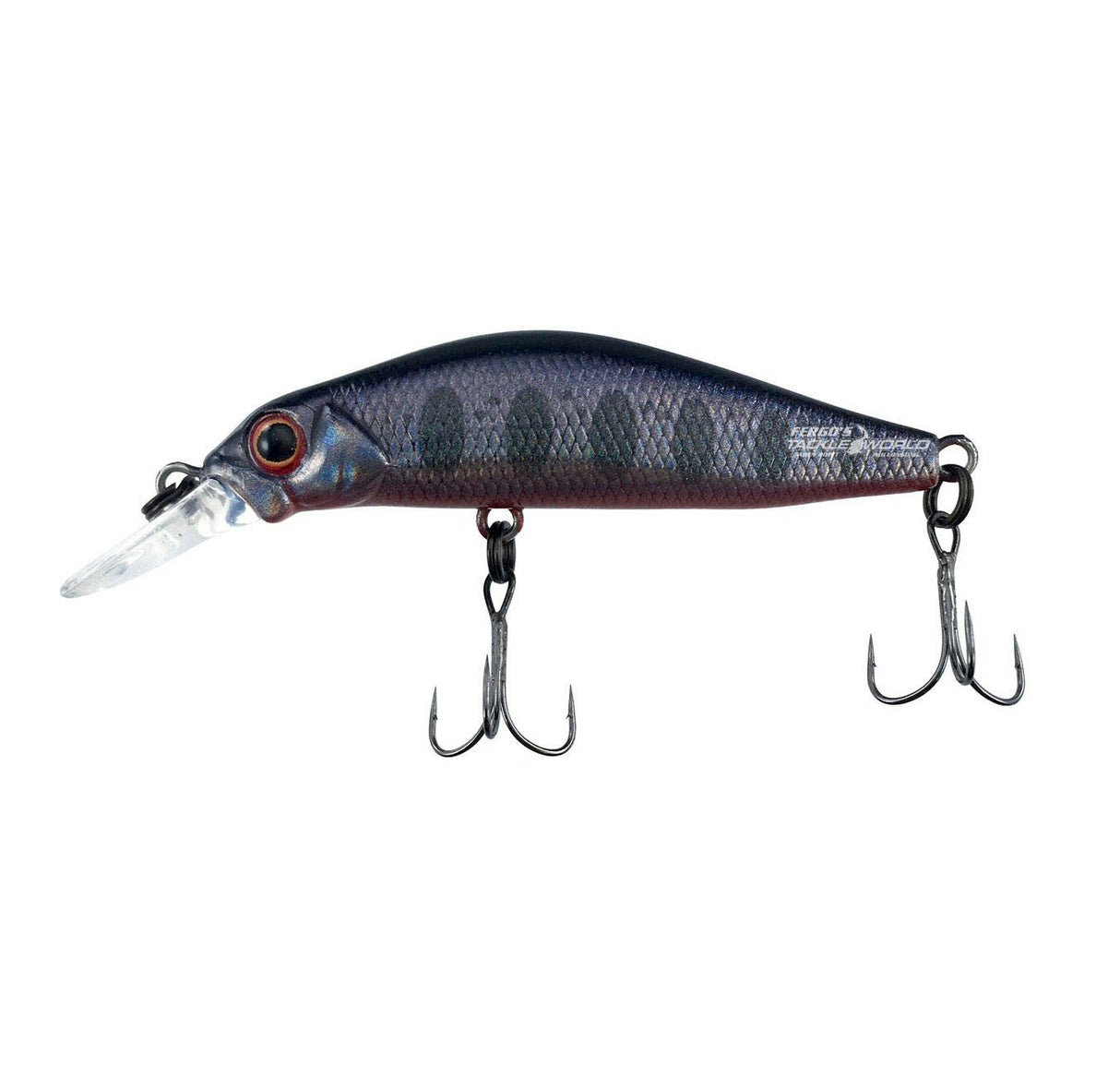 Jackson Kanade Floating Lures