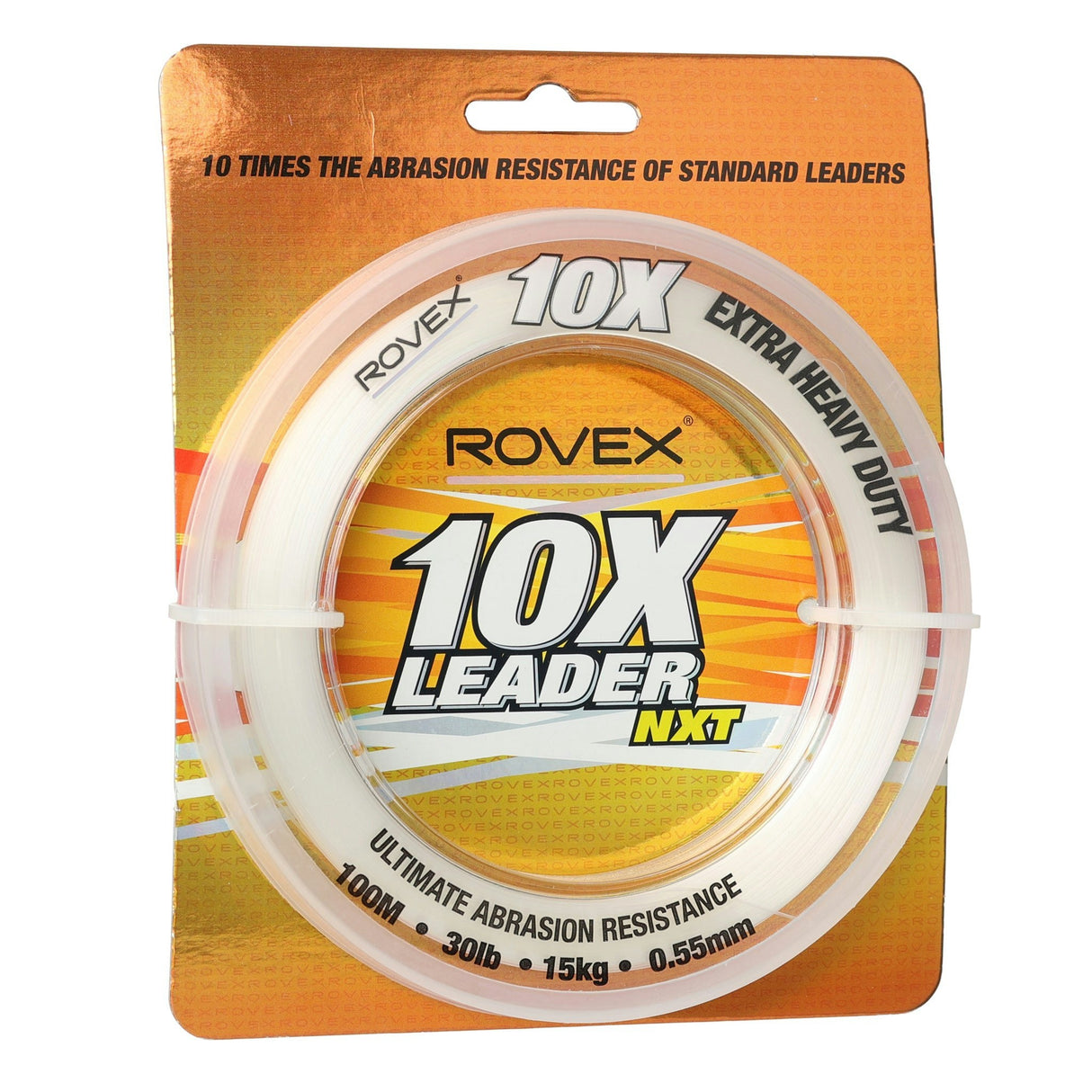 Rovex 10X Mono Leader 100m