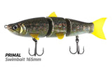 Jackson Primal 165mm Swimbaits