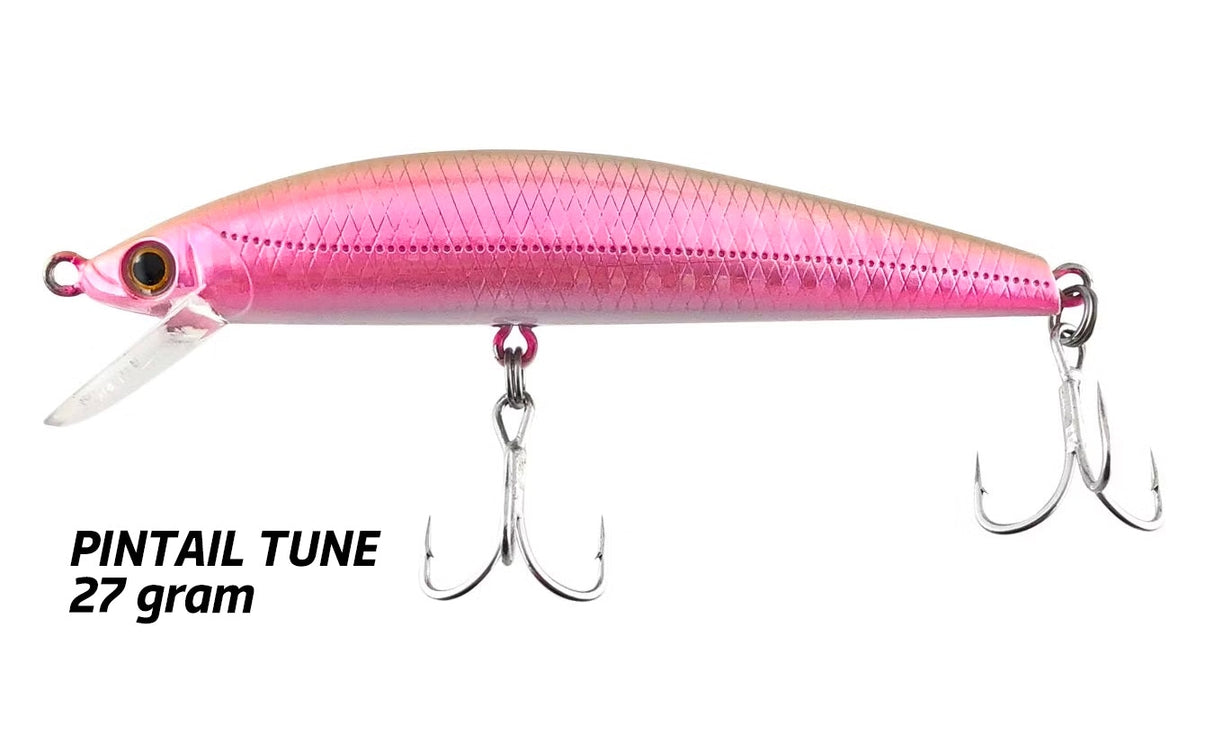 Jackson Pin Tail Tune Lure